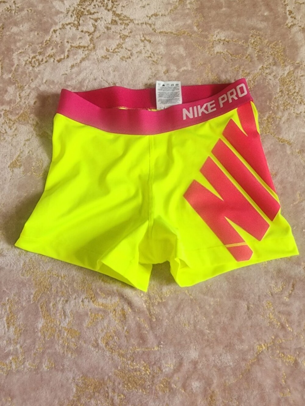 NIKE | Women's Neon Shorts